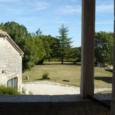 House Le Grand Bolet Dom wakacyjny Caussade