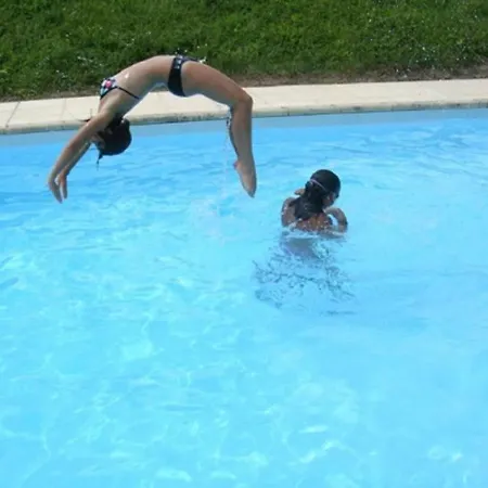 Dom wakacyjny House Le Grand Bolet *