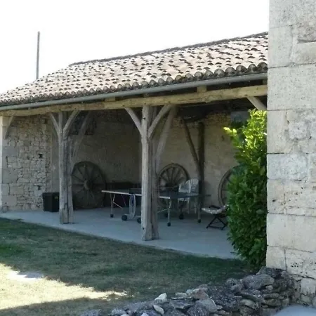 House Le Grand Bolet Dom wakacyjny