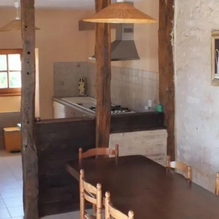 Dom wakacyjny House Le Grand Bolet